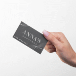 Single Side Business cards
