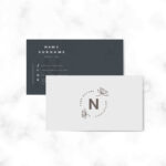 Double Side Matt Business cards