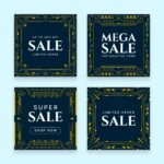 Straight Cutting Labels